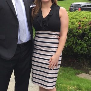 White House black market dress